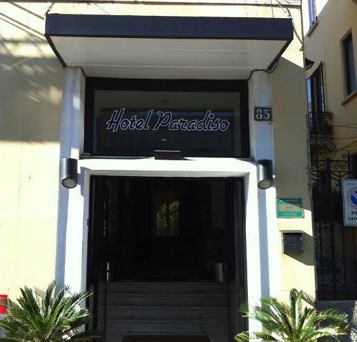 Hotel paradiso