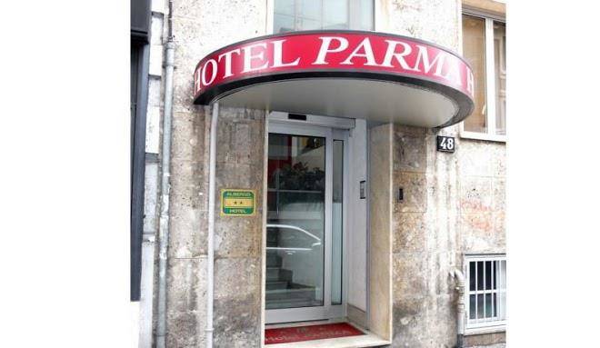 Hotel parma