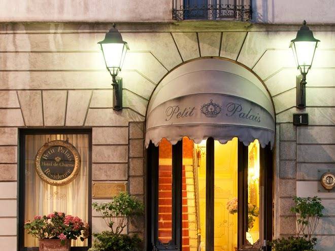 Hotel petit palais