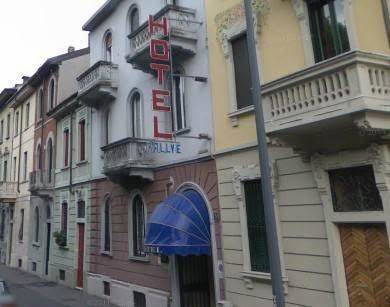 Hotel rallye