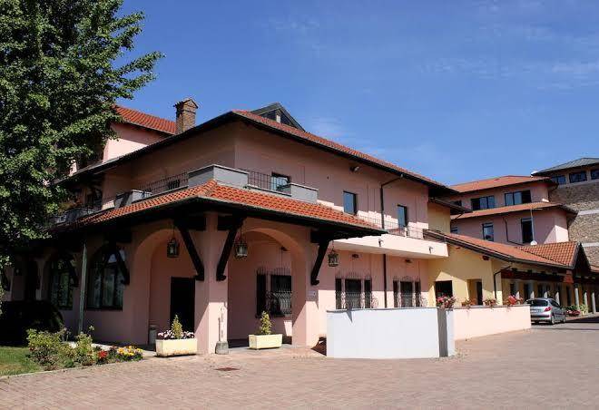 Hotel ristorante scia on martin