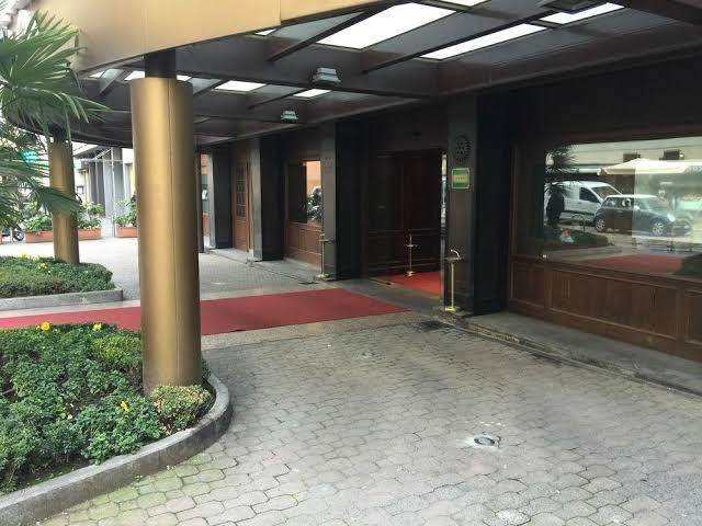 Hotel romana residence