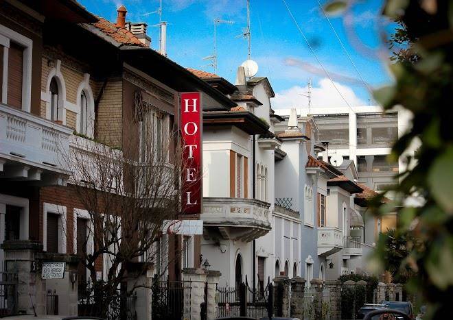 Hotel rossovino