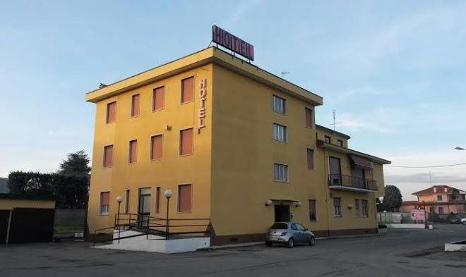 Hotel rosy