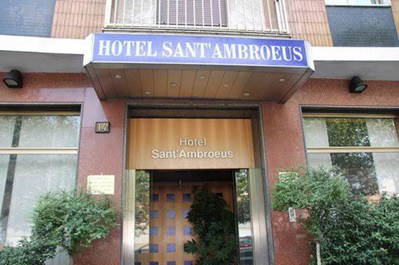 Hotel sant'ambroeus