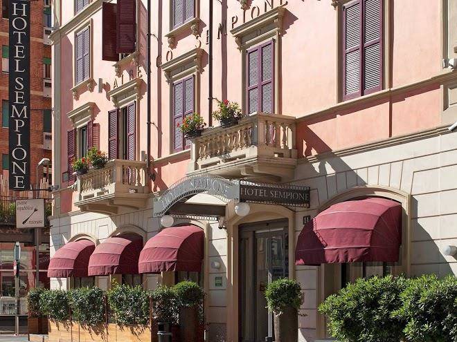 Hotel Sempione Image