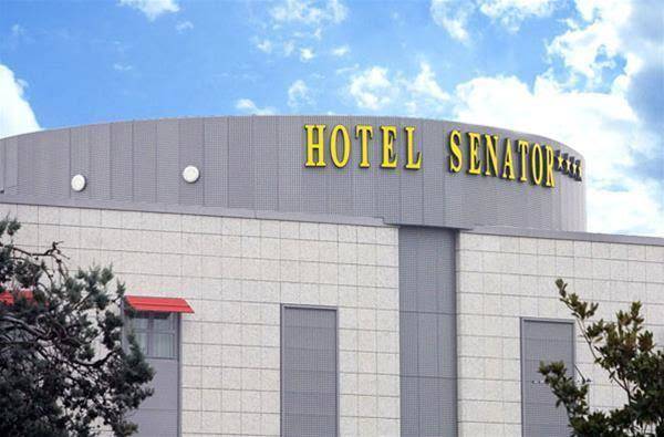 Hotel senator