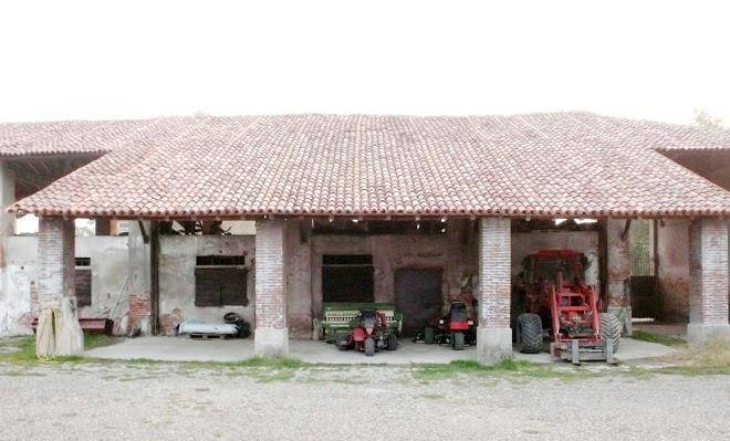 Cascina tappa