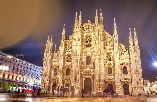 Hotel the square milano duomo
