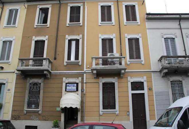 Hotel tirreno