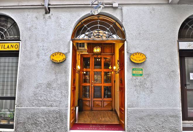 Hotel vecchia milano