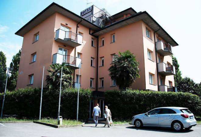 Hotel visconti