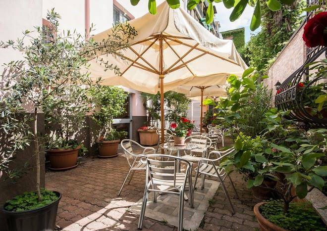 Hotel vittoria