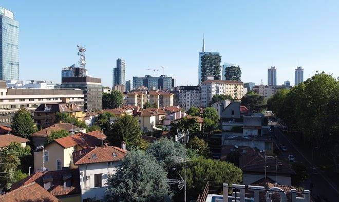 Hotel zara milano