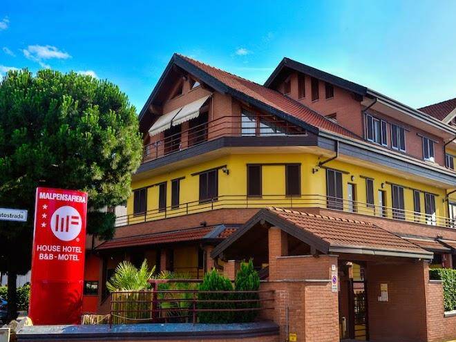 Hotel malpensafiera