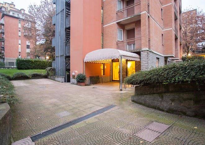 Ih aparthotel milanoargonne park