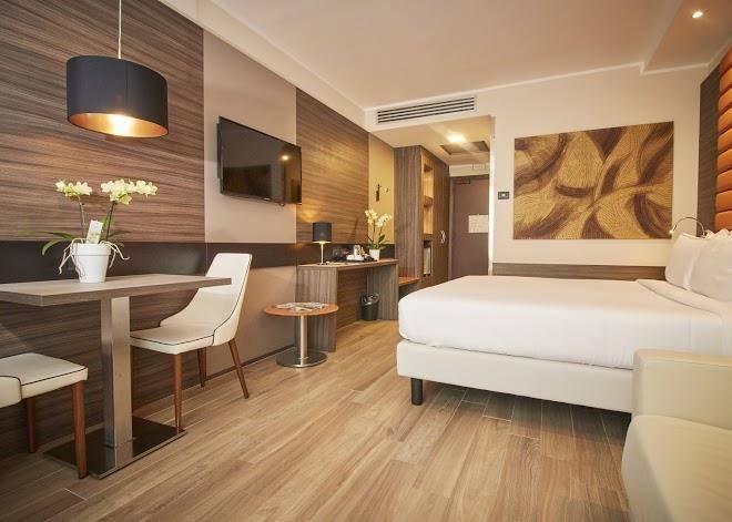 Ih hotels milano lorenteggio