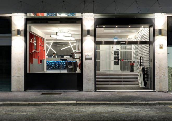 Iq hotel milano