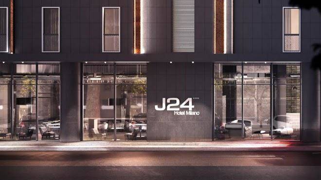J24 hotel milano
