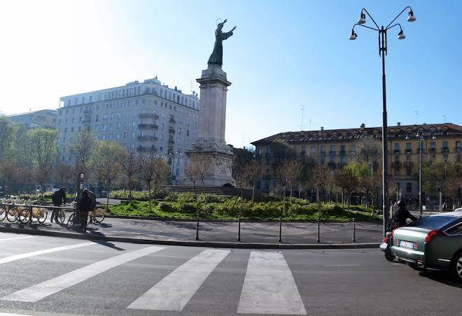 La chambre milano