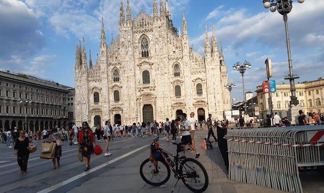 La corte di aldo