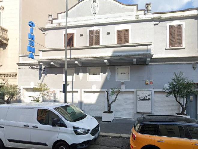 La locanda del teatro
