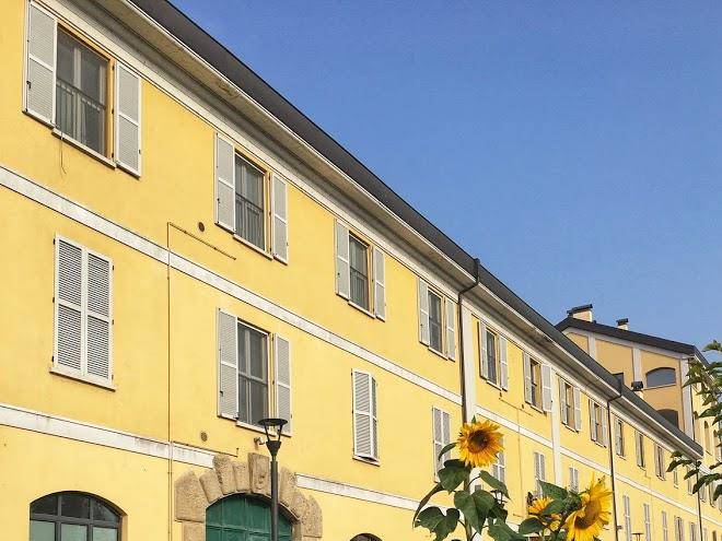 Le corti all'alzaia