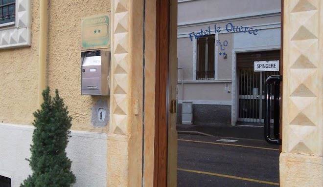 Le querce hotel