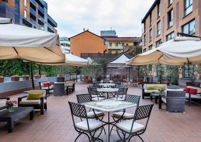 Leonardo hotel milan city center