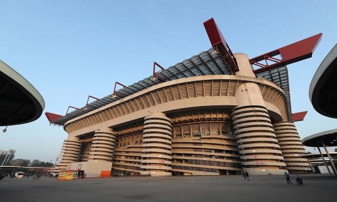 B&b luci a san siro
