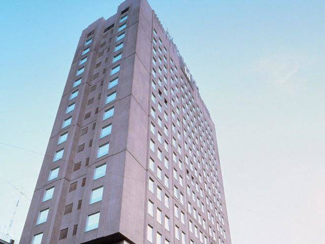 Michelangelo hotel milano