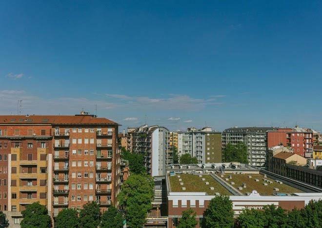 Milan marriott hotel