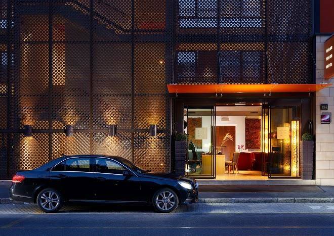 Milan Suite Hotel Image