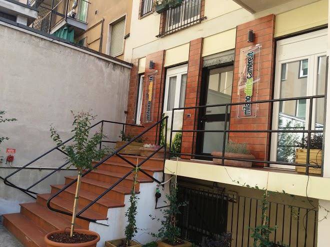 Milano ostello