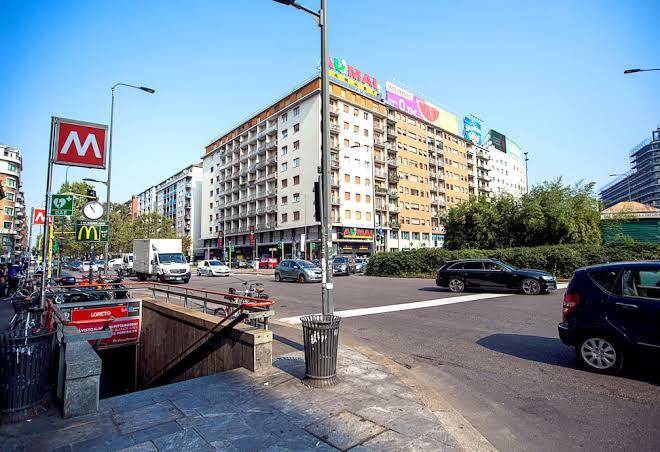 Milano Piazzale Loreto 5 Image