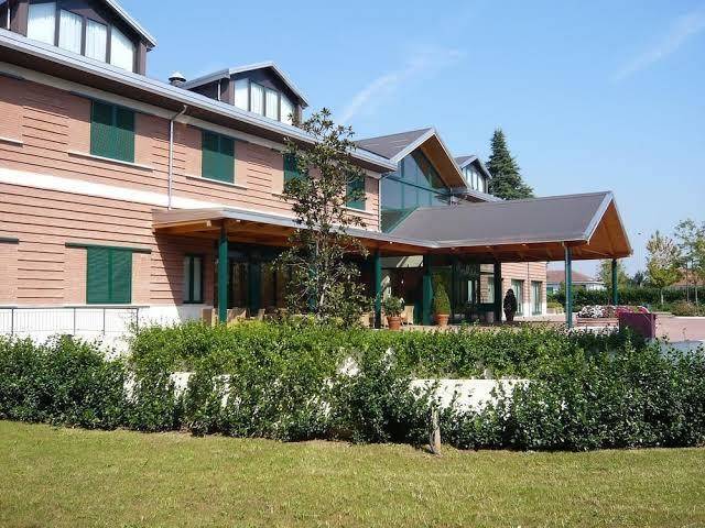 Monica hotel fiera