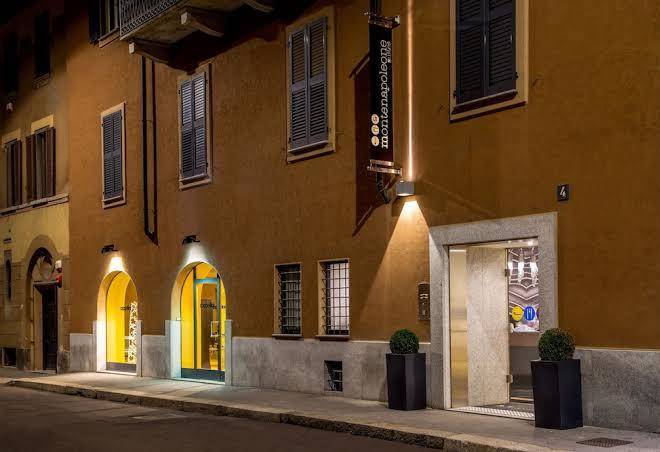 Montenapoleone suites
