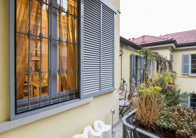 Moscova luxury b&b milano