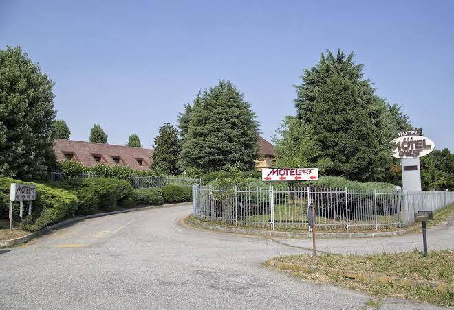 Motel ovest