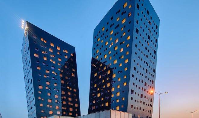 Hotel nh milano fiera