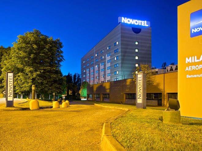 Novotel milano linate aeroporto