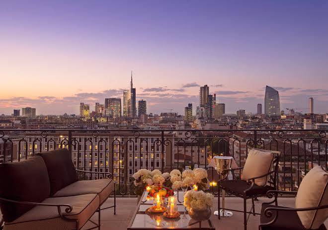 Palazzo parigi hotel & grand spa milano