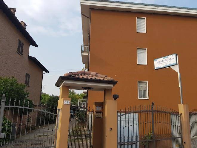 Pensione paradiso