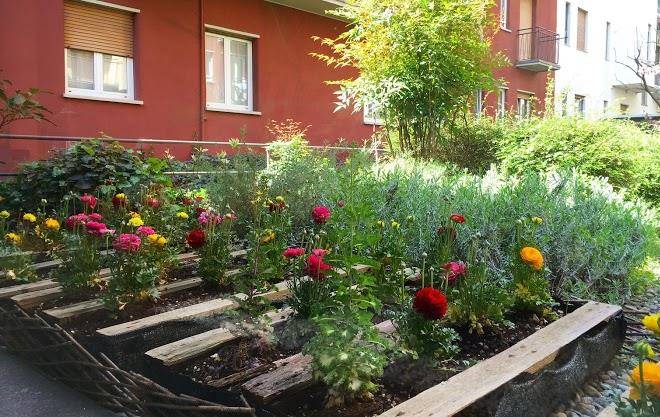 Residence pian della nave milano