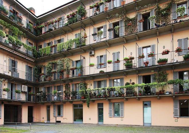 Residenza porta romana
