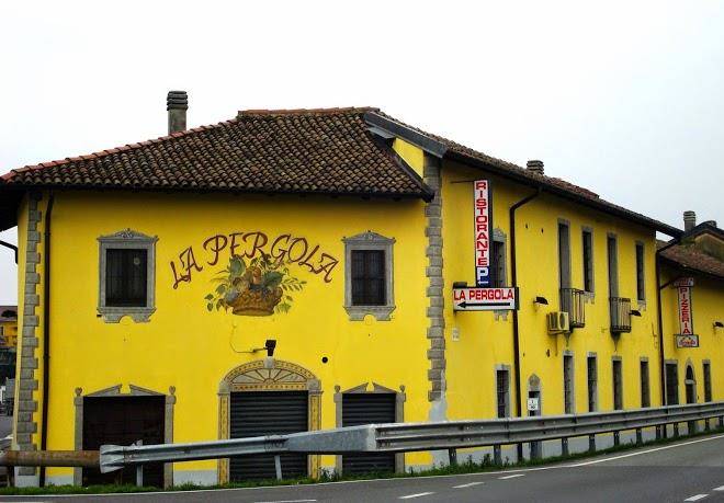 Ristorante la pergola affittacamere
