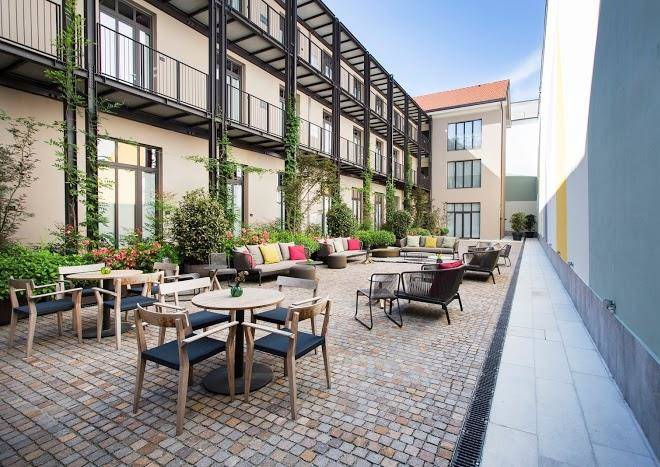 Savona 18 suites boutique hotel