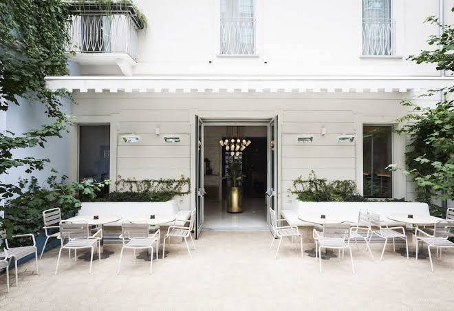 Senato hotel milano