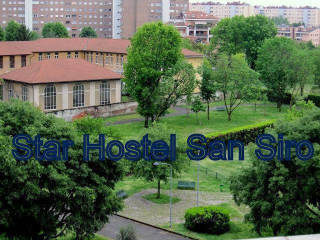 Star hostel san siro fiera