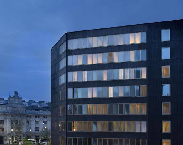 Starhotels anderson